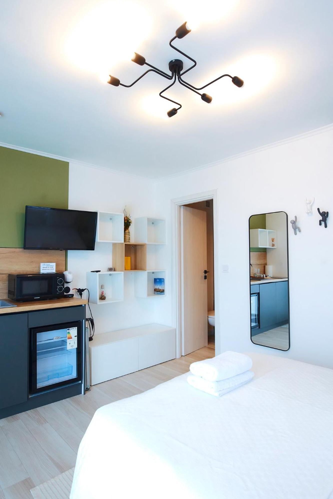 Prima Apartments Сату-Маре Экстерьер фото