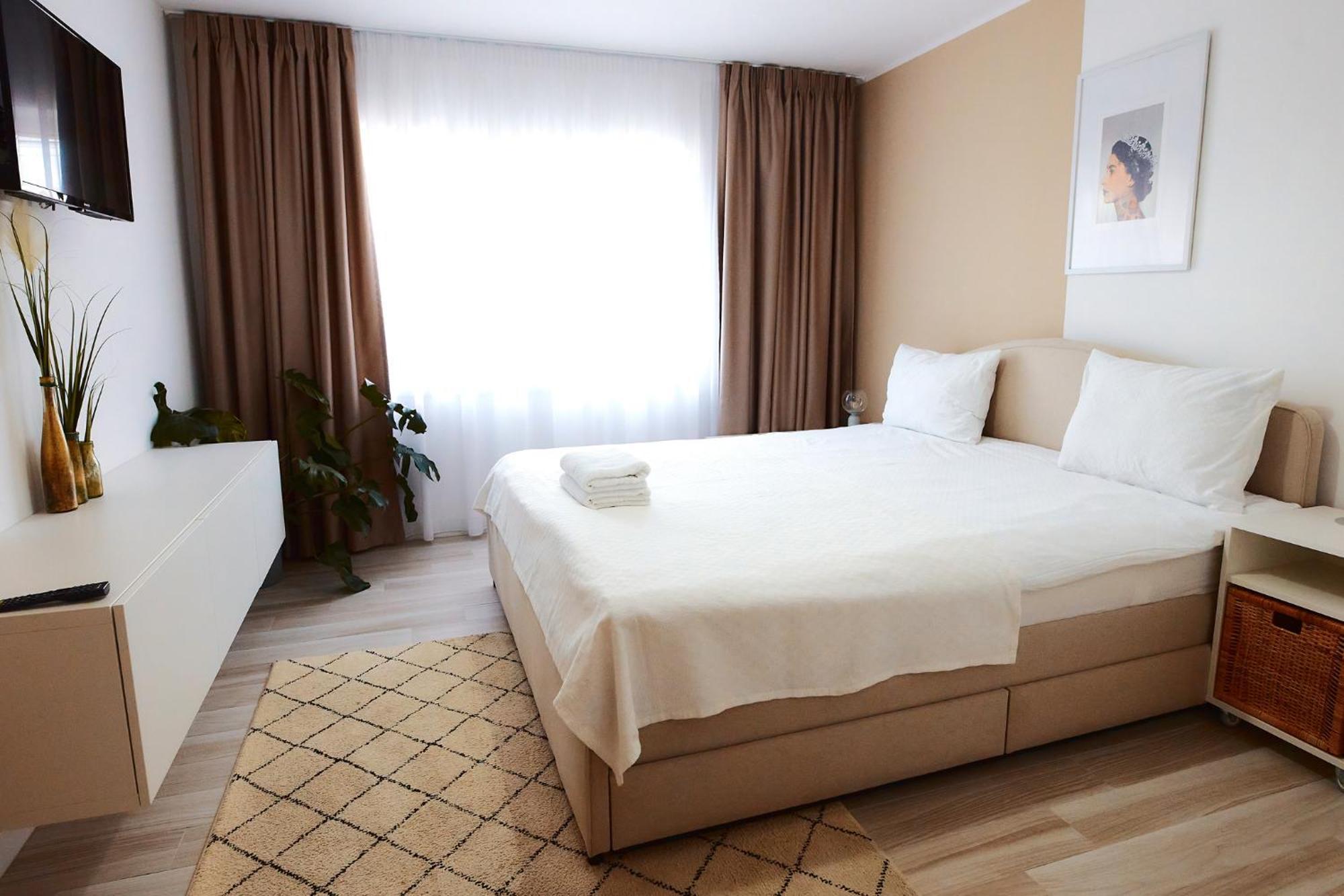 Prima Apartments Сату-Маре Экстерьер фото