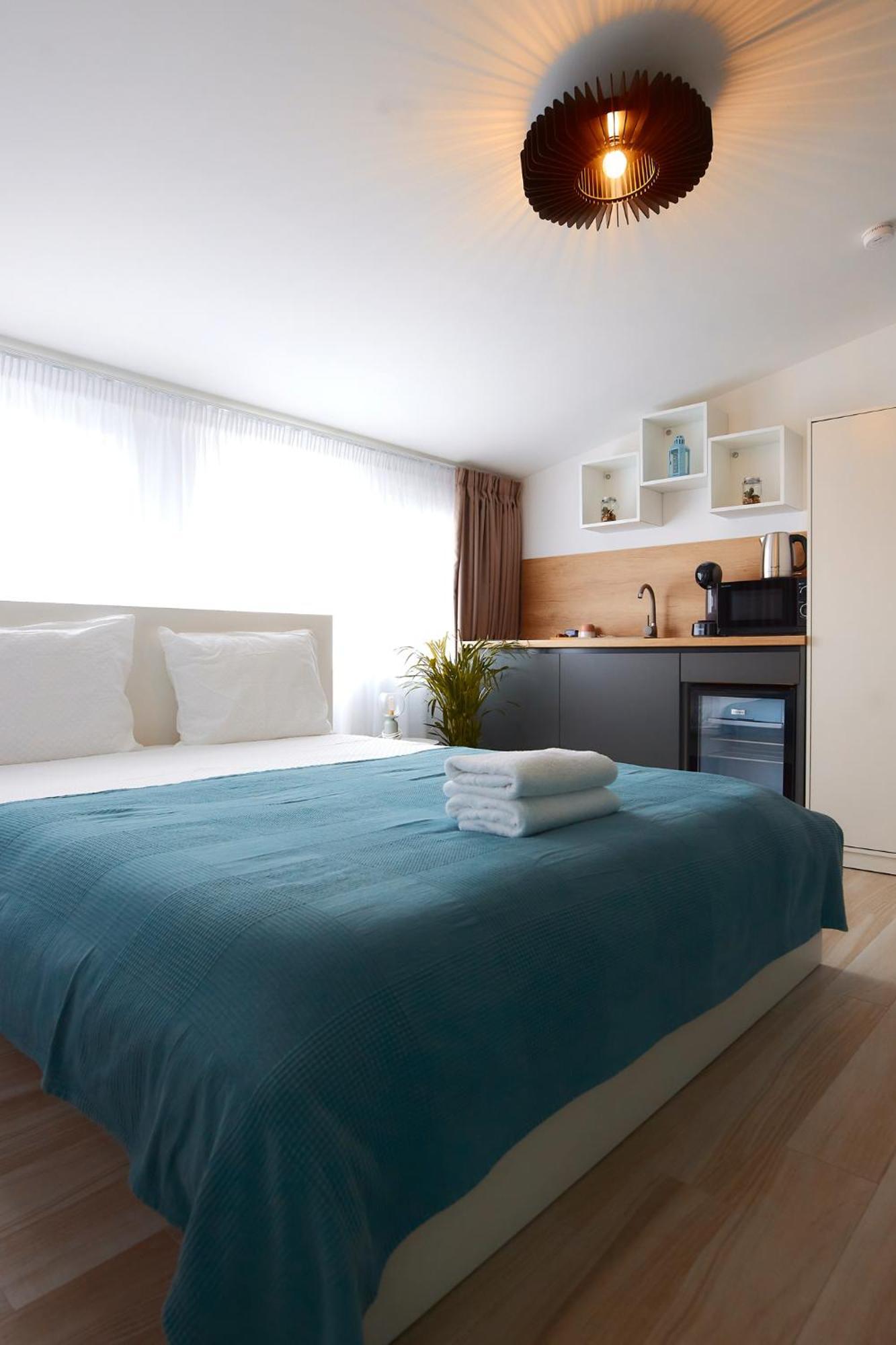 Prima Apartments Сату-Маре Экстерьер фото