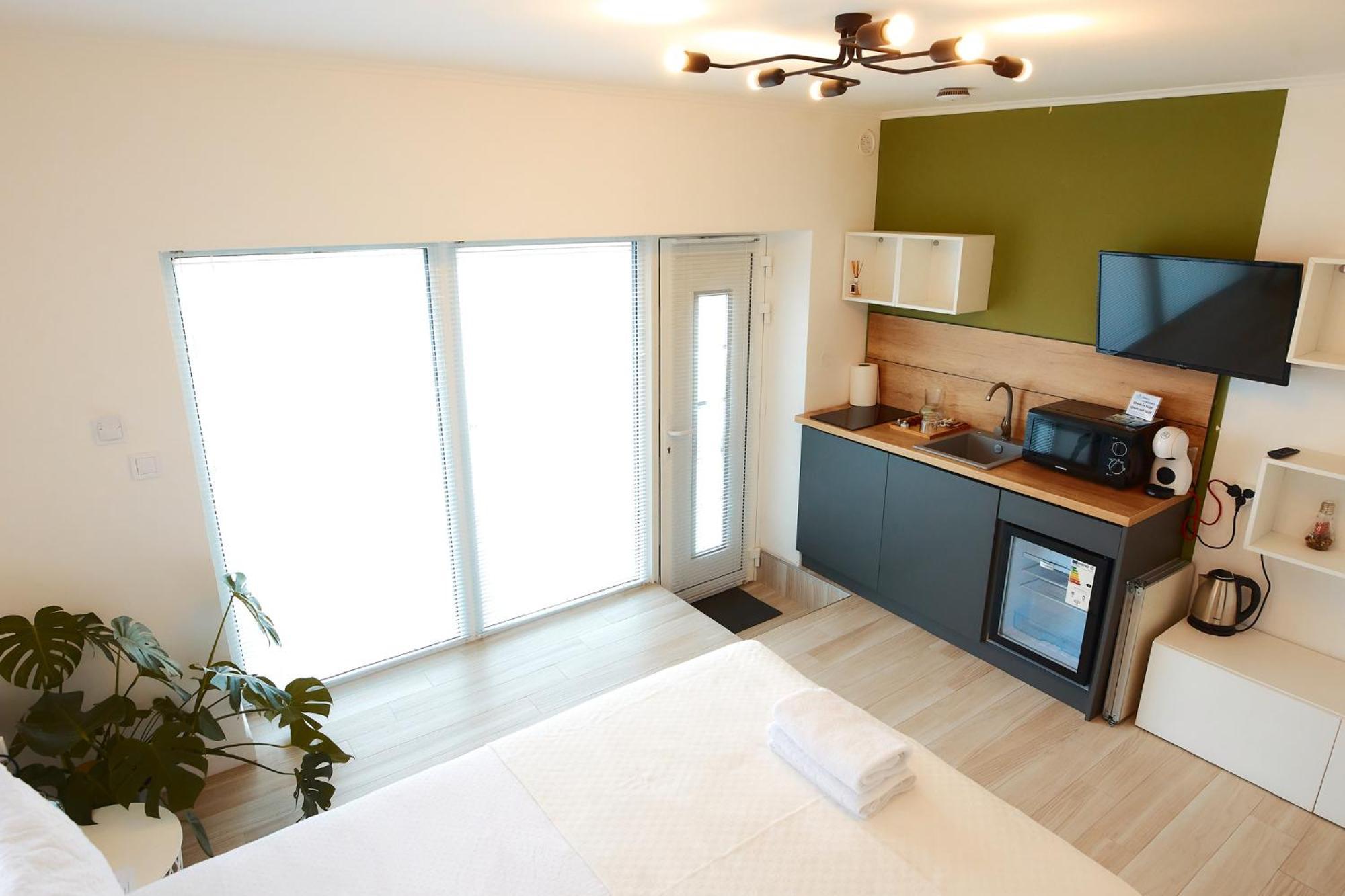 Prima Apartments Сату-Маре Экстерьер фото